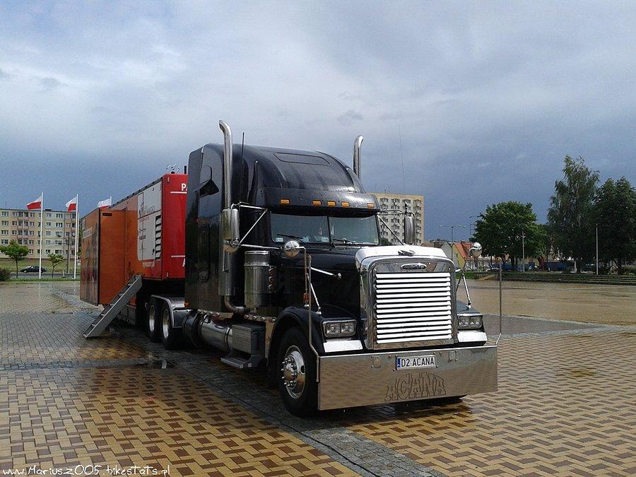 Freightliner Trucks