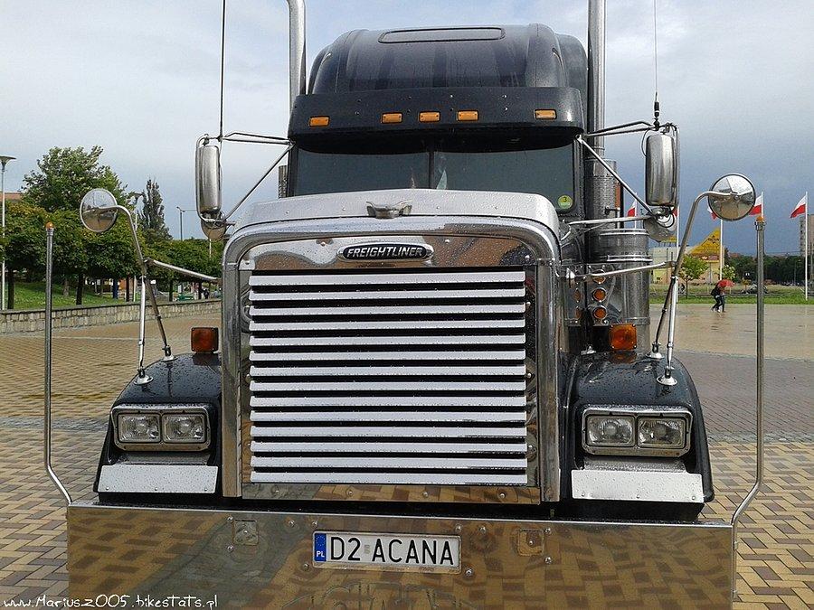 Freightliner Trucks