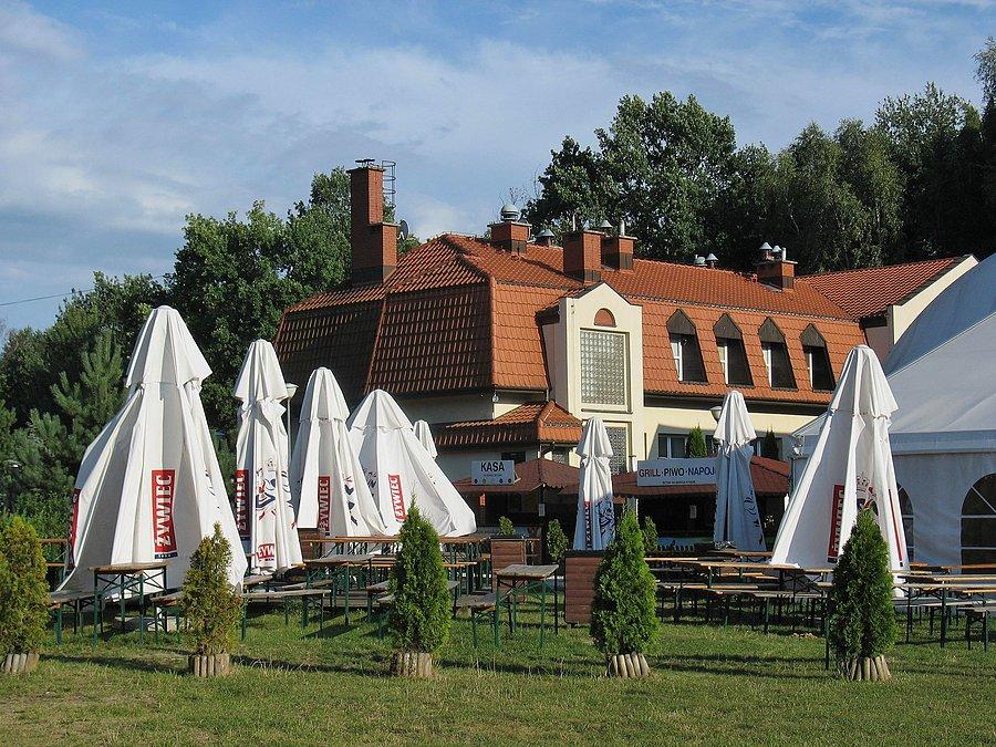Zwinięte parasole