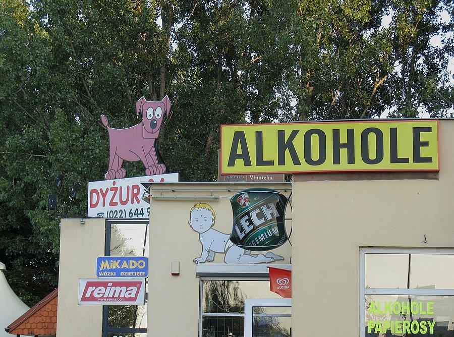 Alkohole