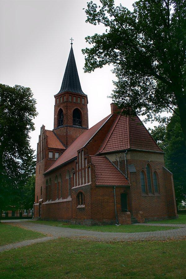 Kościół w Dziewierzewie