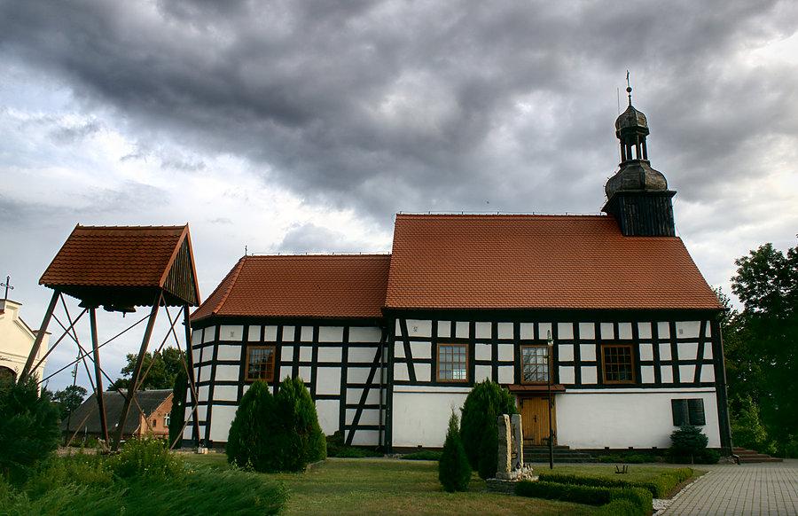 Kościół w Brzyskorzystwi