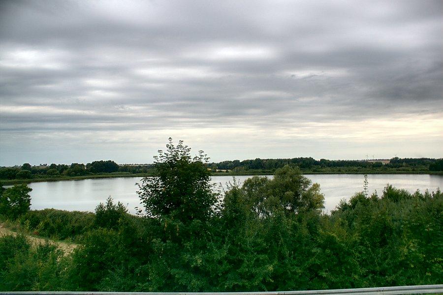 Jezioro Godawskie