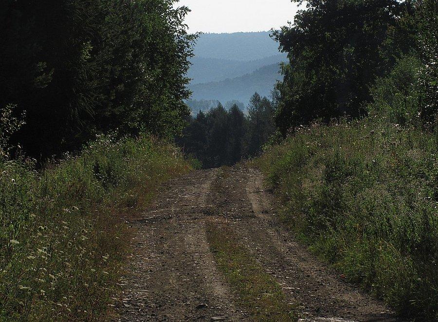 Nieznaczne widoki