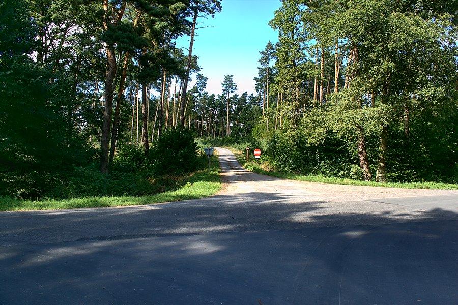 Nie to skrzyzowanie o którym myślałem :)