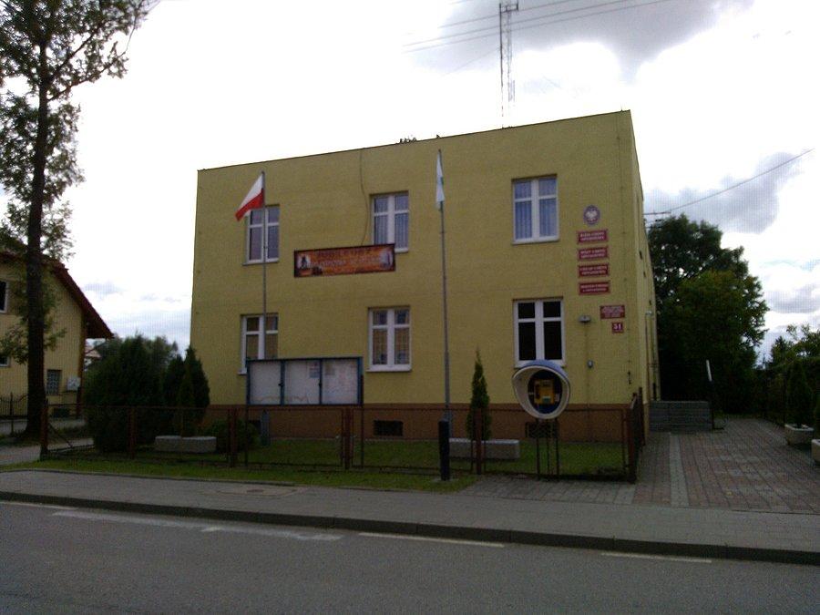 Urząd Gminy Ostaszewo