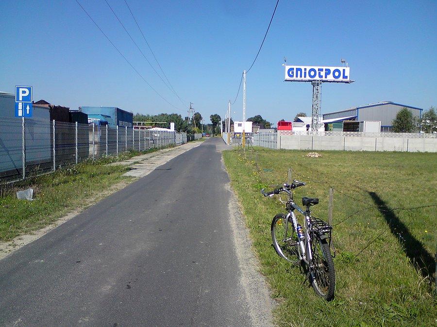 Gniotpol - Kurznie
