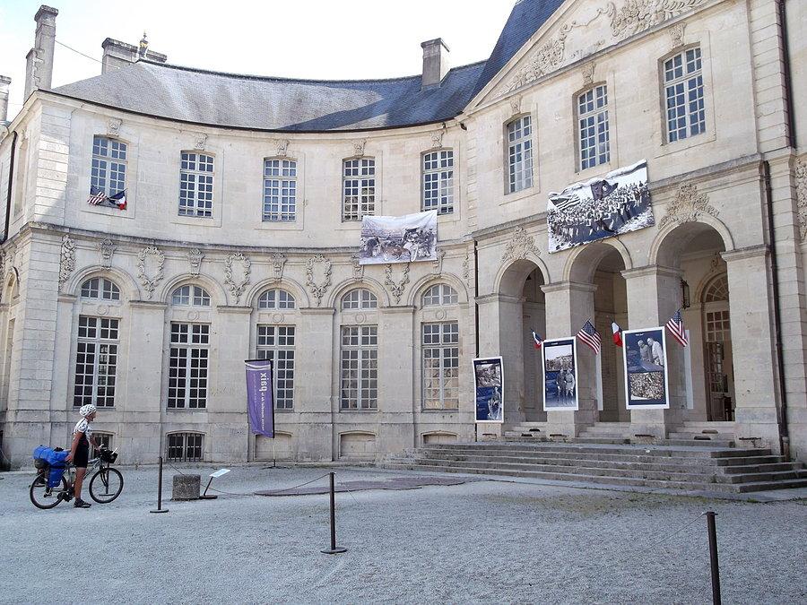 Starówka w Verdun