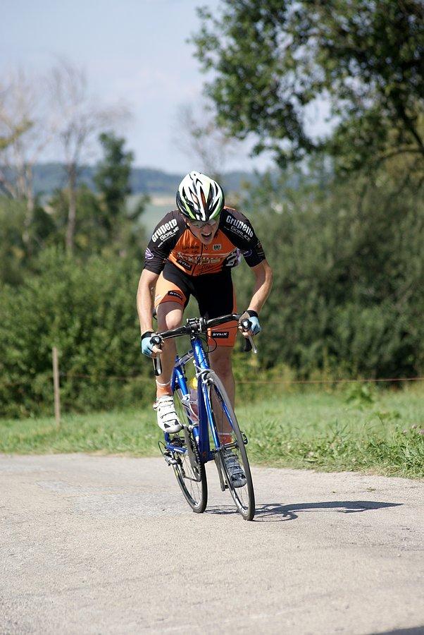 Finisz na finałowym Podhale Tour