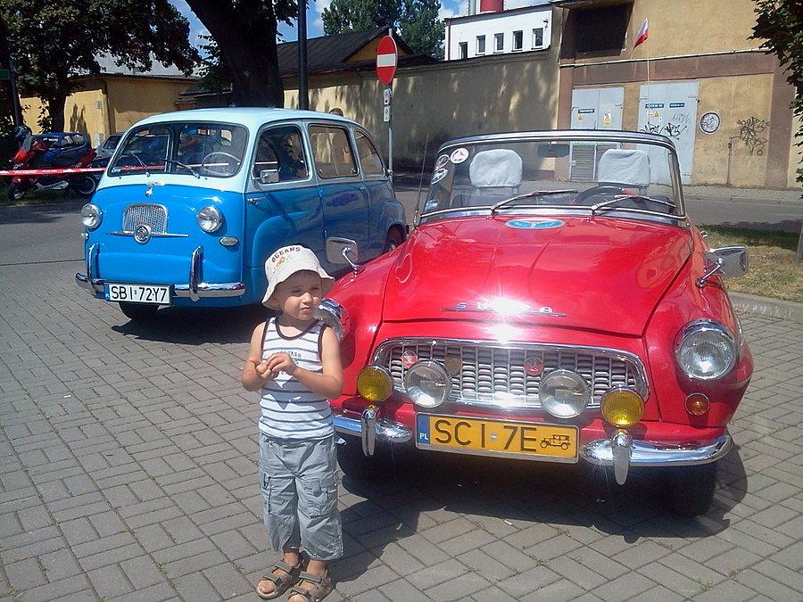 Samochody