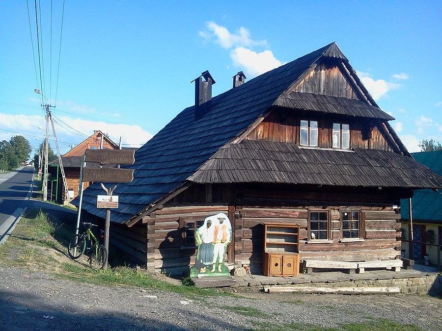 Istebna chata Kawuloka