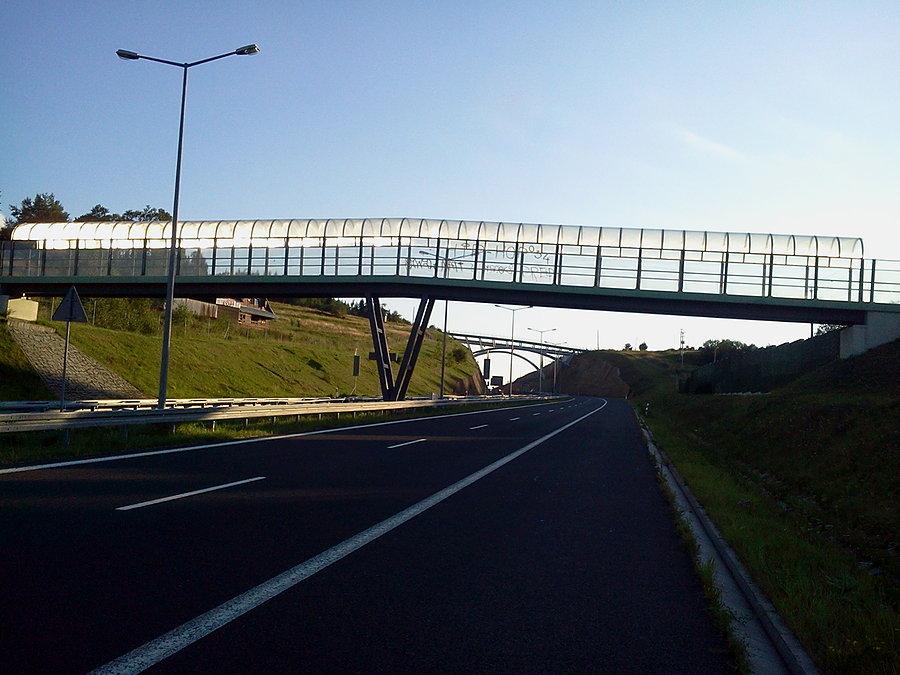 Zwardoń mosty