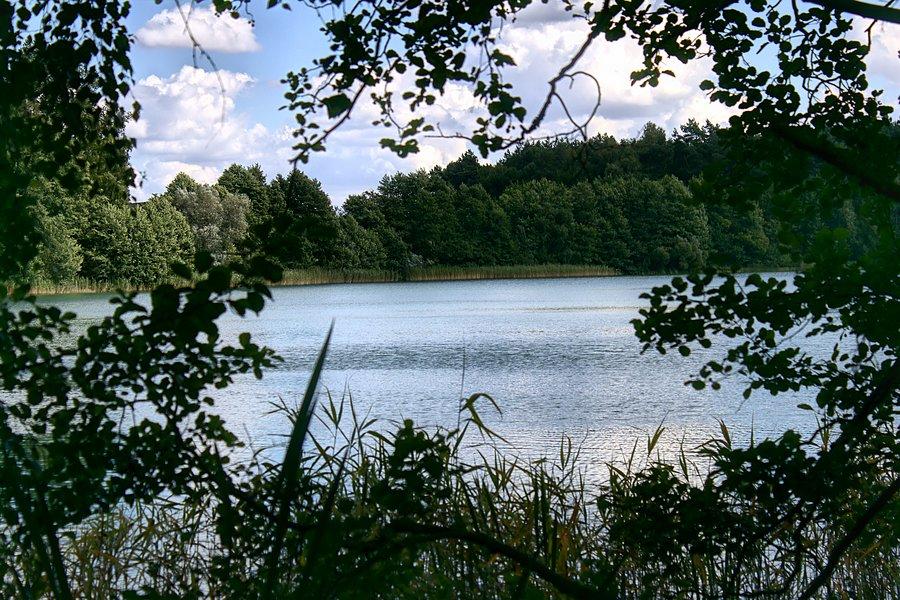 Jezioro Głęboczek