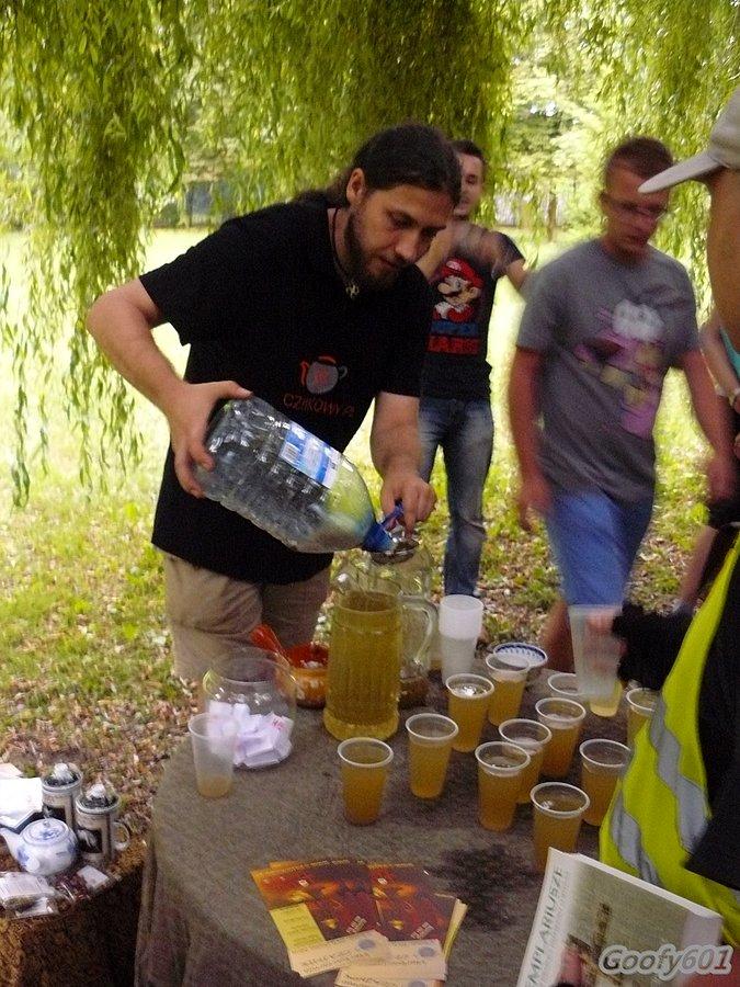 Orzeźwiająca Yerbatka :)