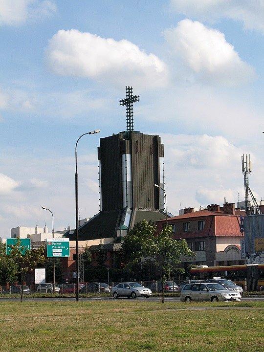 Kościól na Służewcu