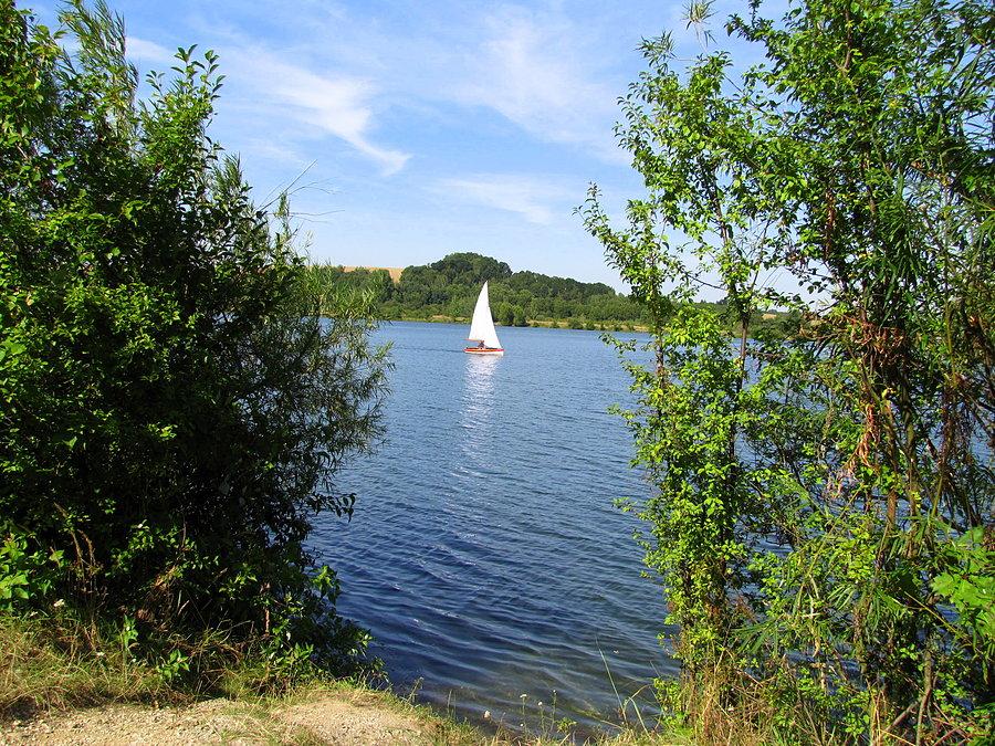 Jezioro Hlucinskie