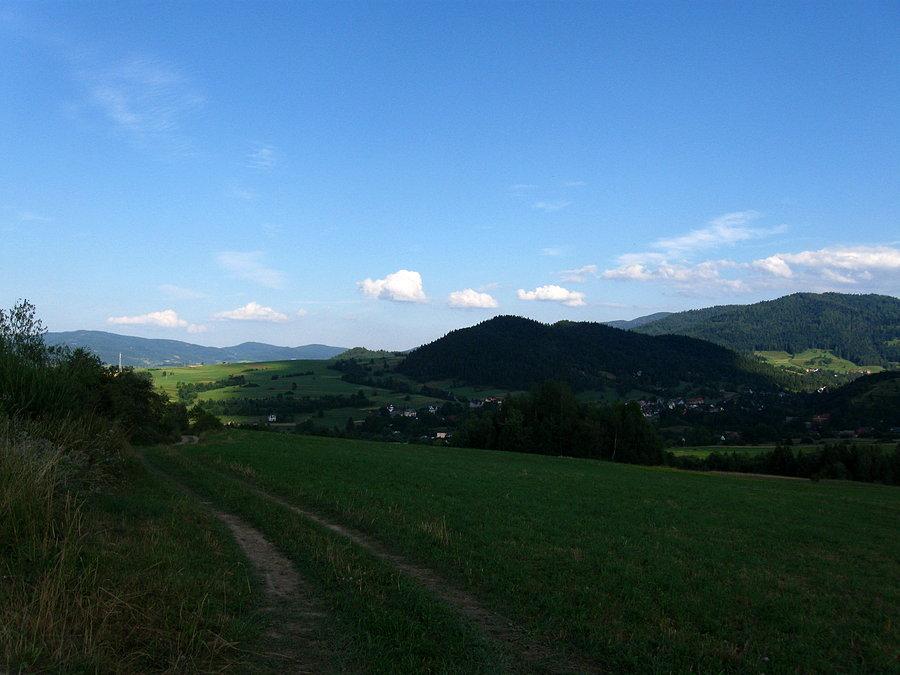 Widoki na powrocie