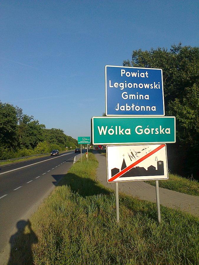Powiat Legionowo