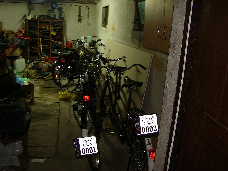 Rowerki