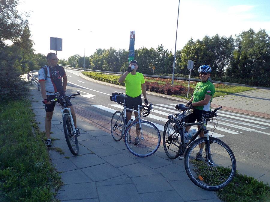 MRDP - grupa elbląskich kibiców skończyła napieranie :-(