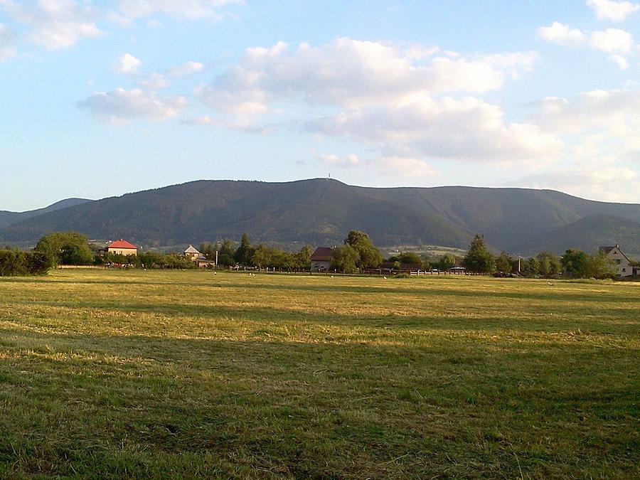 Mały Jaworowy i Jaworowy
