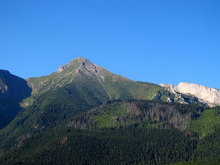 Góry do zdobycia