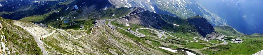 Hochalpenstrasse - Grossglockner