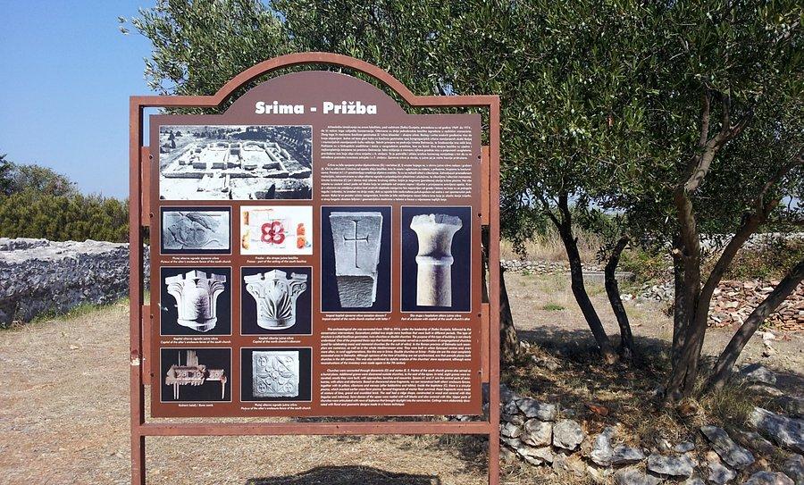 Srima - archeologiczne znalezisko