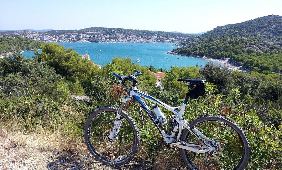 Chorwacja - Tisno