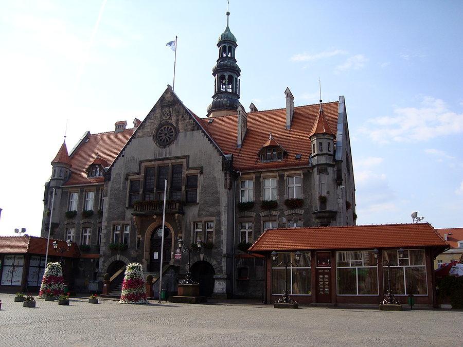 Rynek w Krotoszynie
