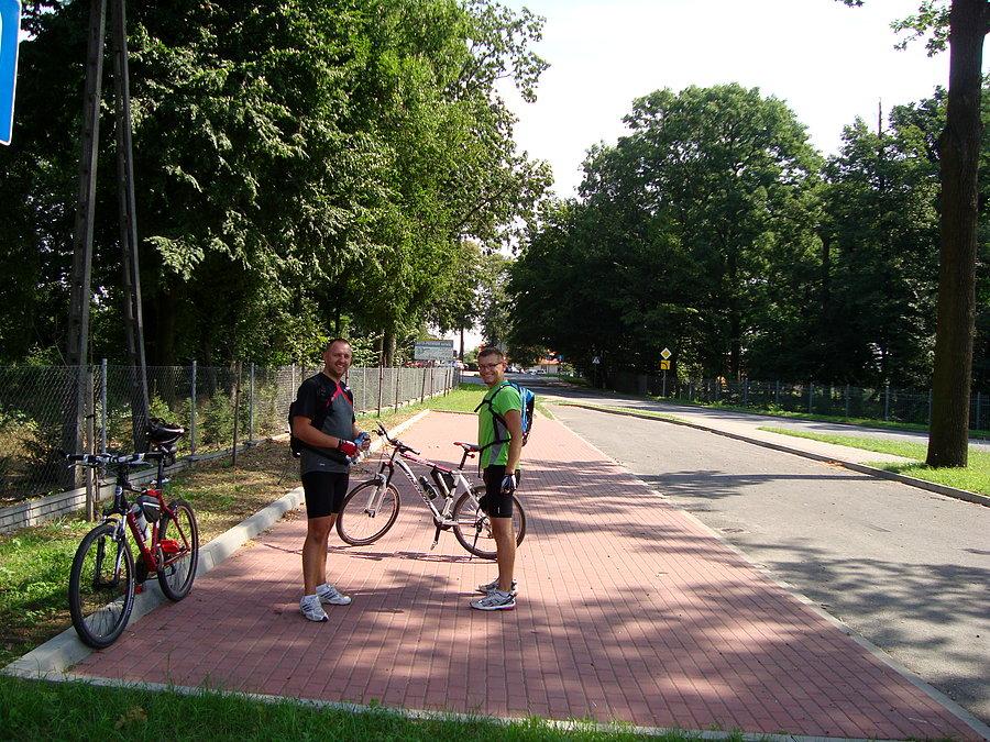 Ostatnia pauza w Czerminie