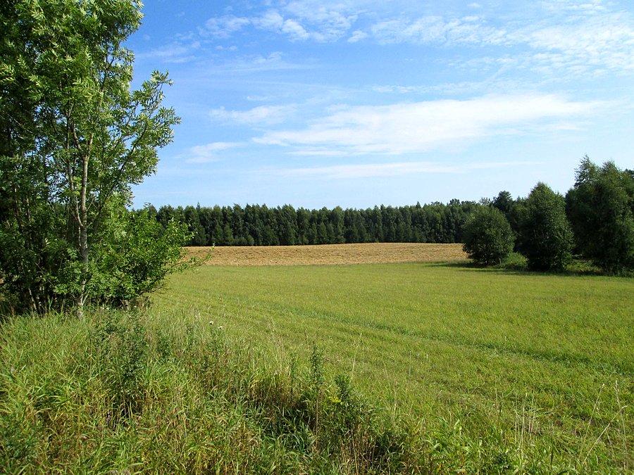 Kaszubskie widoki