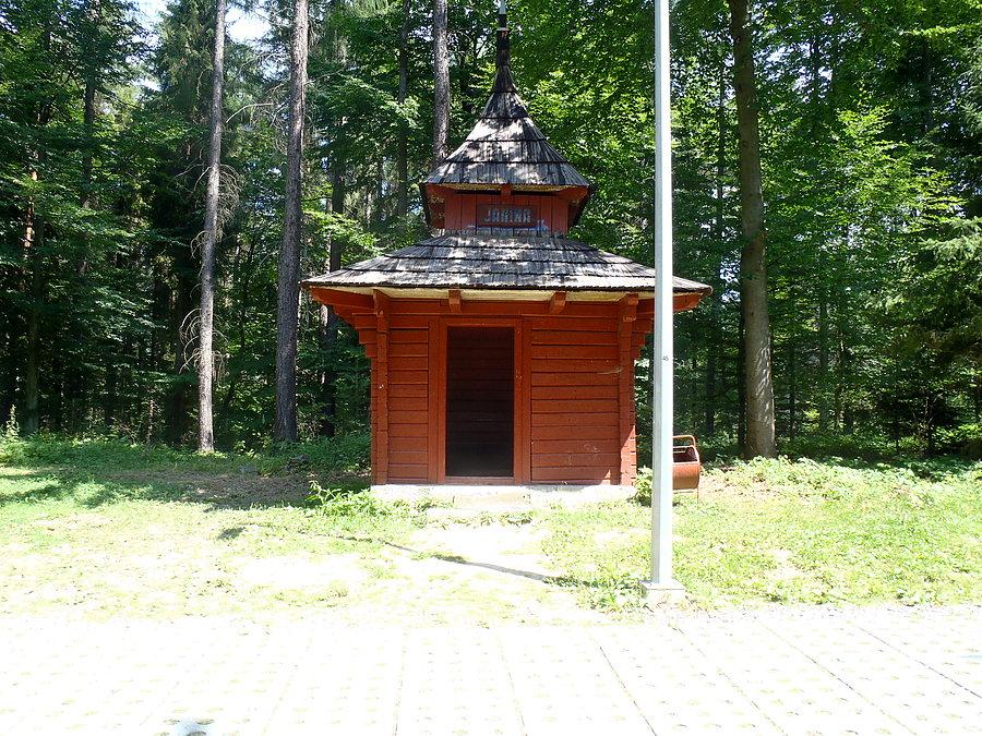 Na zboczu Góry Parkowej