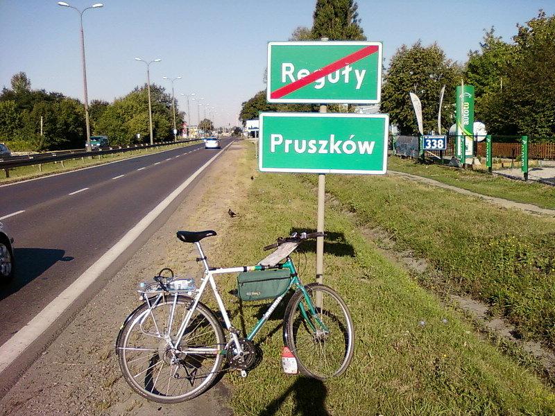 Gdzie kończą się Reguły