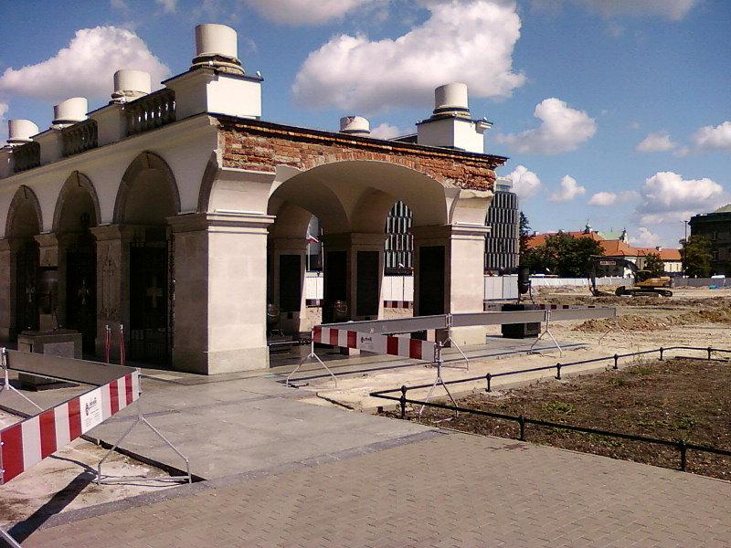 Grob Nieznanego Żołnierza