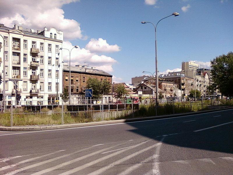 Praskie kamienice