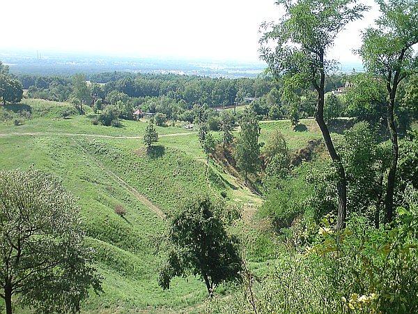 Wulkan - Góra św. Anny