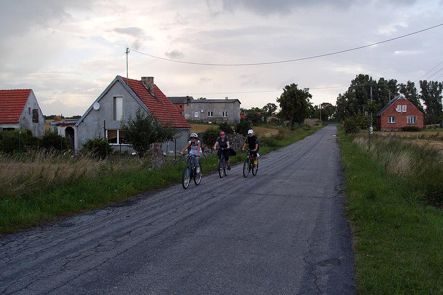 Rowerowa środa - Małżewko