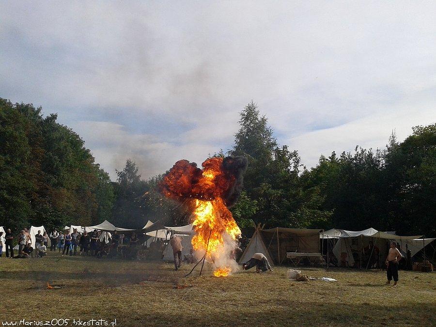 Międzynarodowy festiwal wikingów w Elblągu