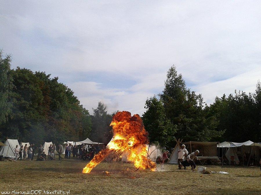 Międzynarodowy festiwal wikingów w Elblągu