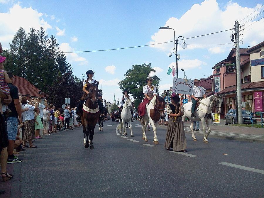 Dożynki w Ustroniu 2