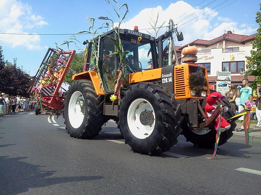 Dożynki w Ustroniu 3