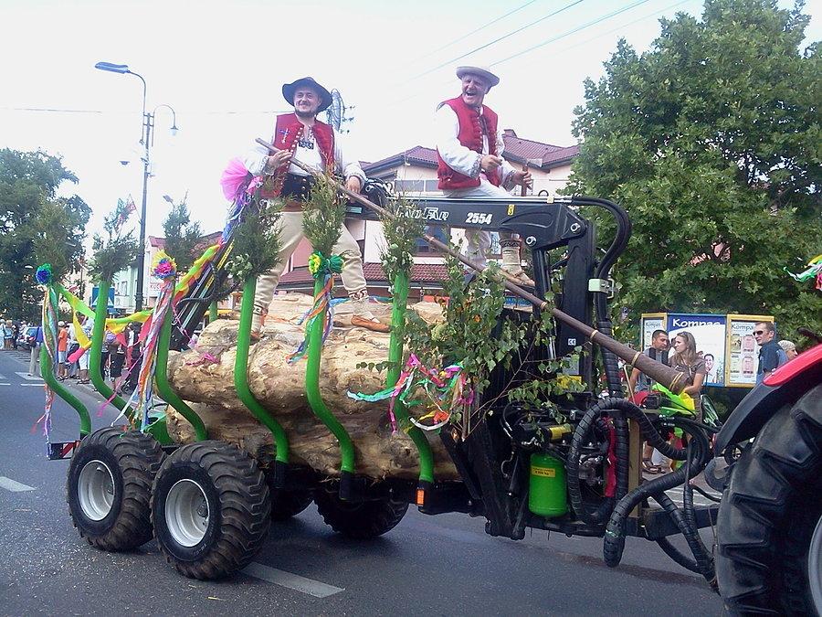 Dożynki w Ustroniu 5