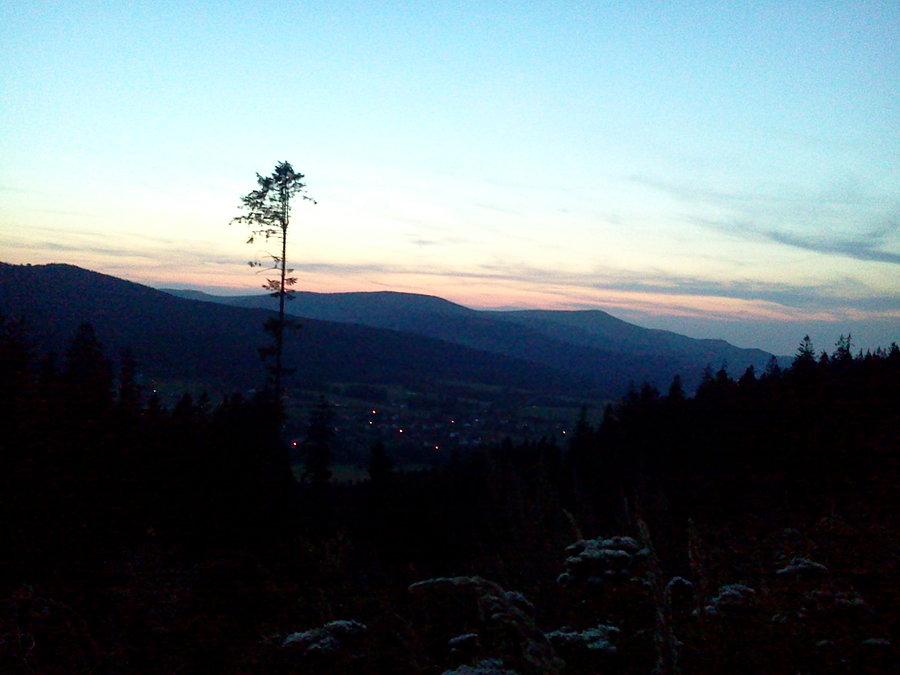 Kozubowa i Ostry