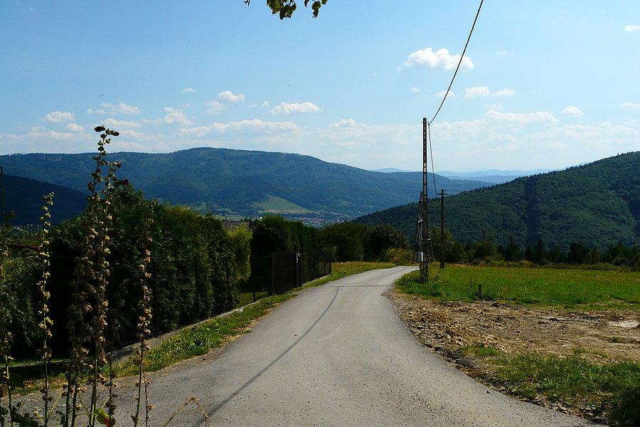 Widok z Nowego Światu