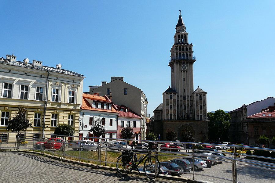 Cenrum Bielska