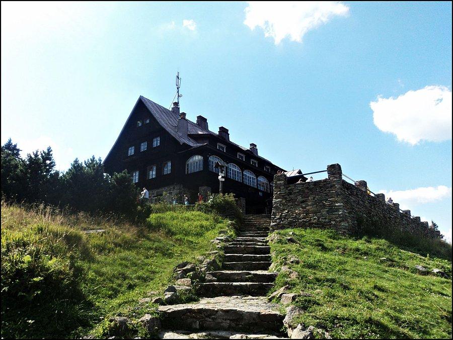 Schronisko "Pod Izerskim Stogiem"