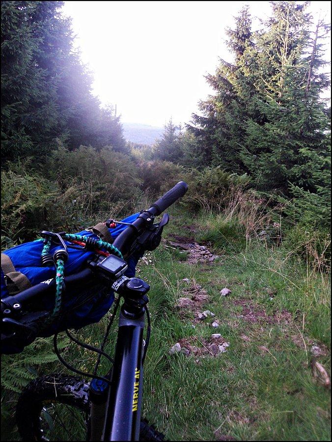 Zjazd do Świeradowa