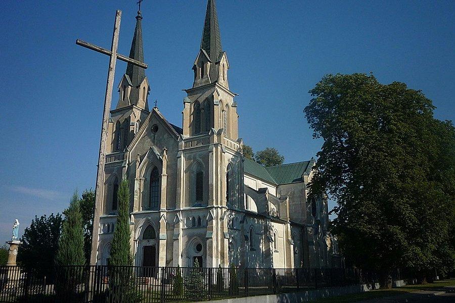 Kościół w Nieborowie