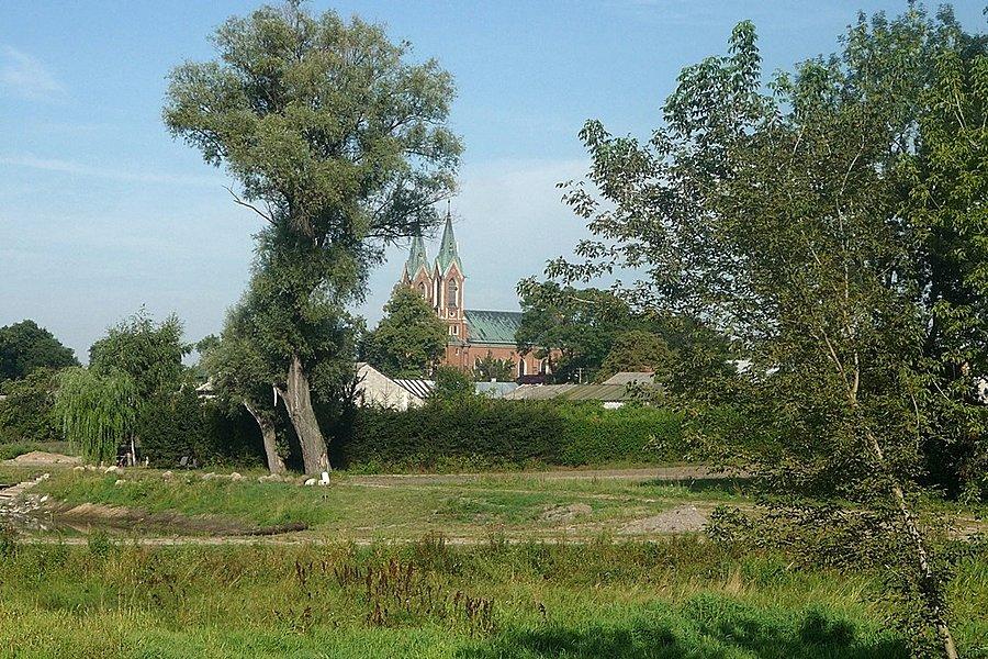 Kompina kościół
